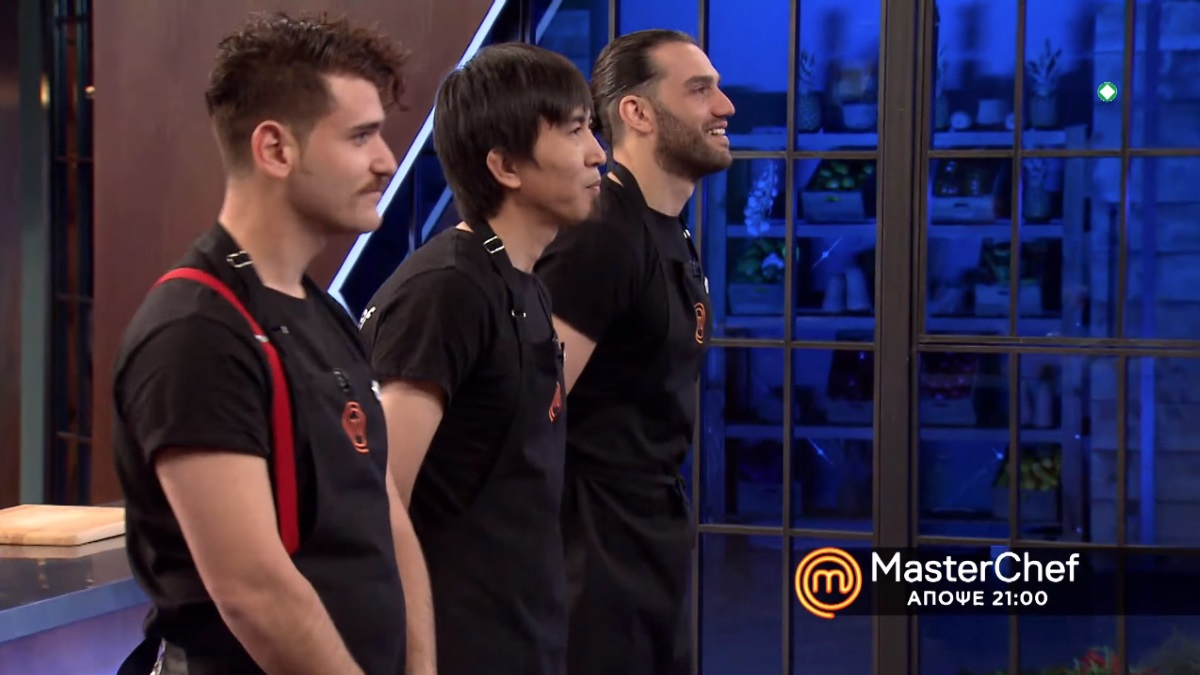 MasterChef: Ποιος θα αποχωρήσει από το ριάλιτι μαγειρικής;