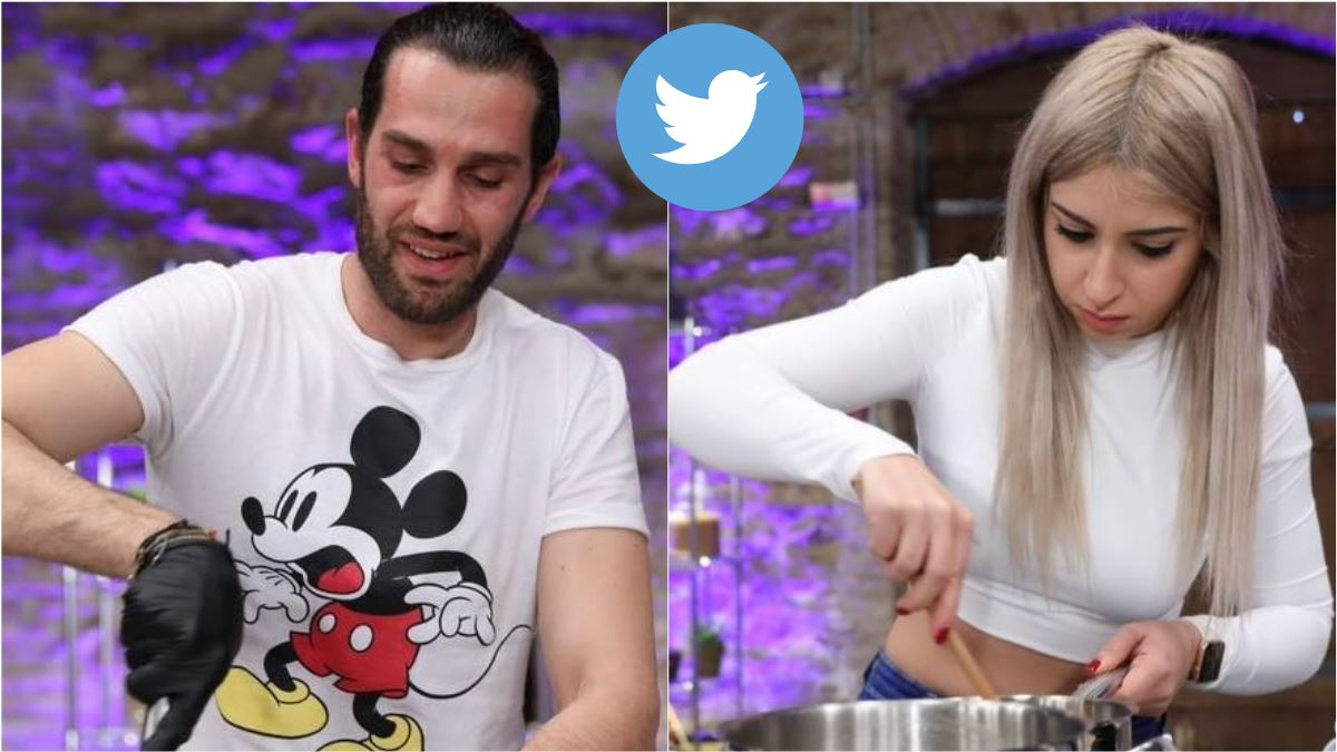 MasterChef: Έπεσε το Twitter την ώρα του μαγειρικού show