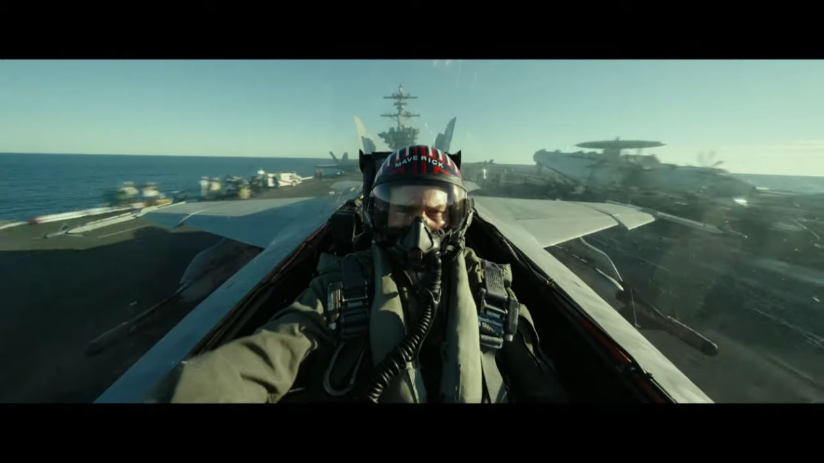 Top Gun: Στη δημοσιότητα το trailer του sequel ταινίας