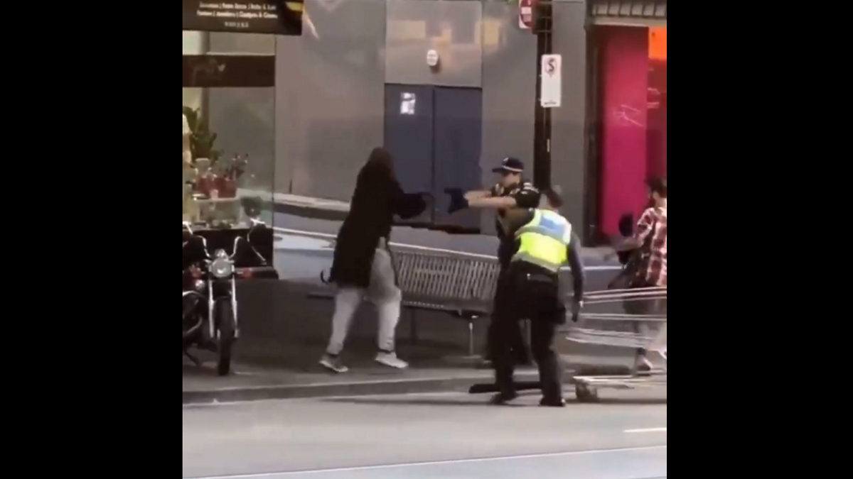 Μελβούρνη: Ένας νεκρός από επίθεση άνδρα με μαχαίρι