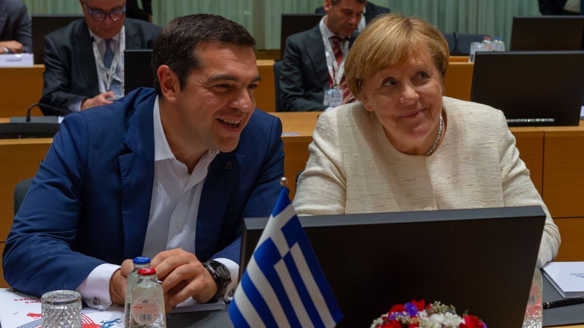 Άνγκελα Μέρκελ: Τι θα συζητήσει αύριο στην Αθήνα;