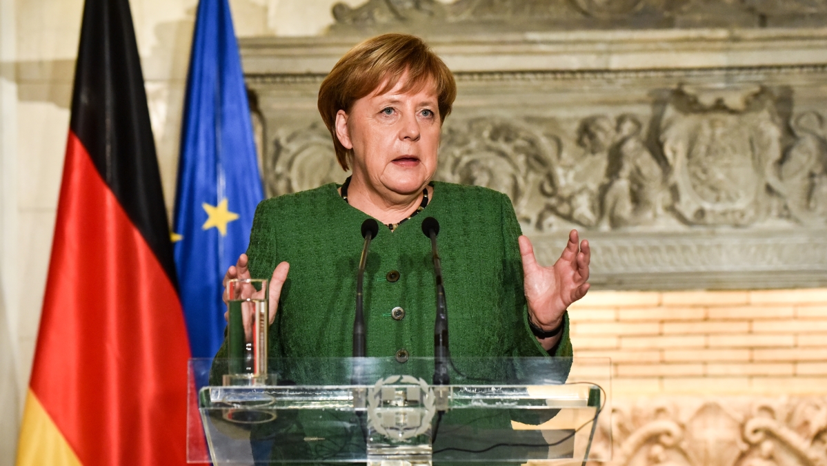 Άνγκελα Μέρκελ: Παράταση μέτρων μέχρι και τις 3 Μαΐου στη Γερμανία