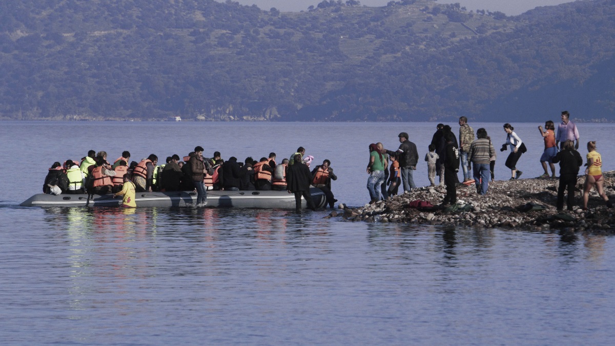 Σμύρνη: Πέντε νεκροί μετανάστες έπειτα από ναυάγιο