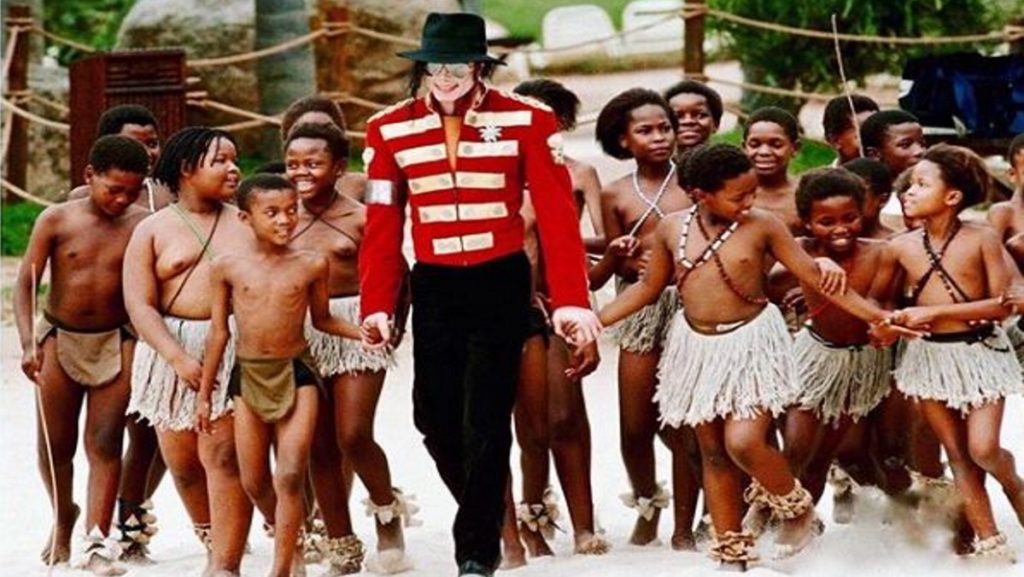 Michael Jackson: Παρελθόν από τα μουσικά βραβεία του MTV