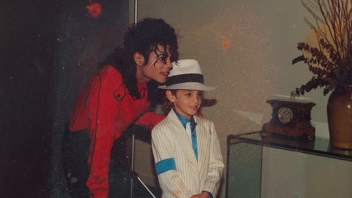 Michael Jackson:  Αποκαλύψεις που σοκάρουν