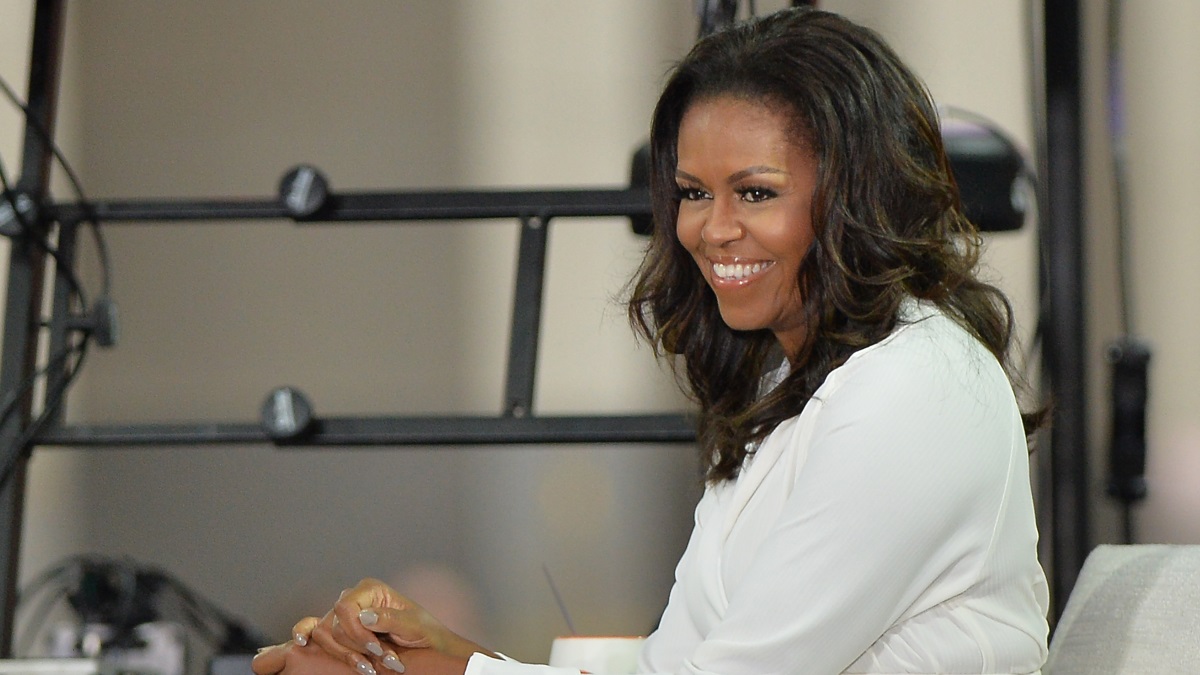 Michelle Obama: Αποκάλυψε ότι έχει κάνει εξωσωματική