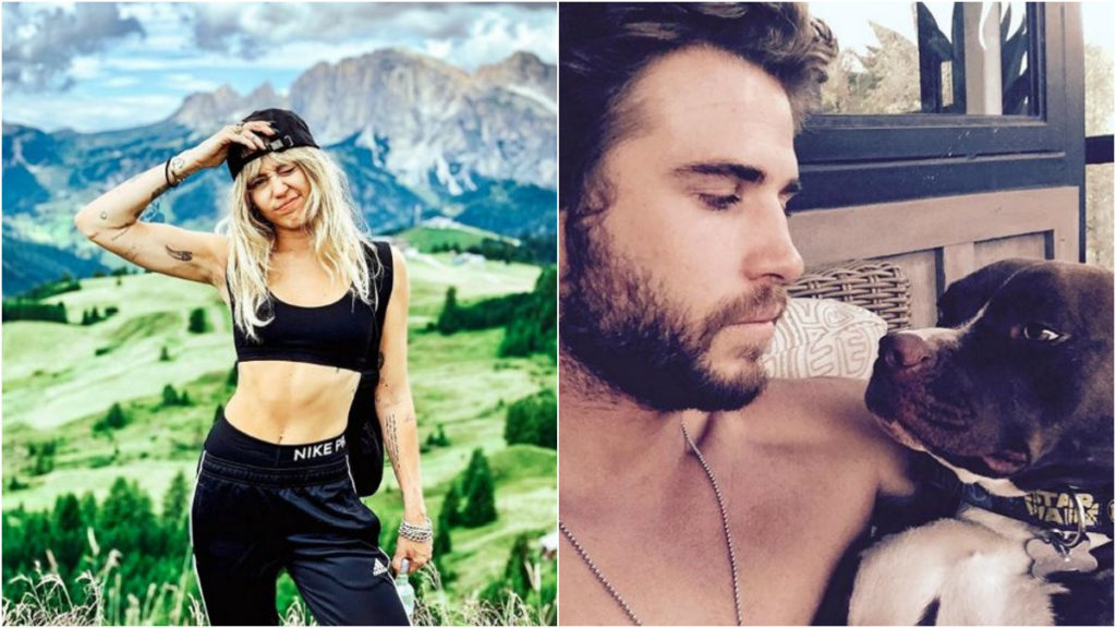 Miley Cyrus – Liam Hemsworth: O “συναινετικός” χωρισμός έφερε αμοιβαίες κατηγορίες