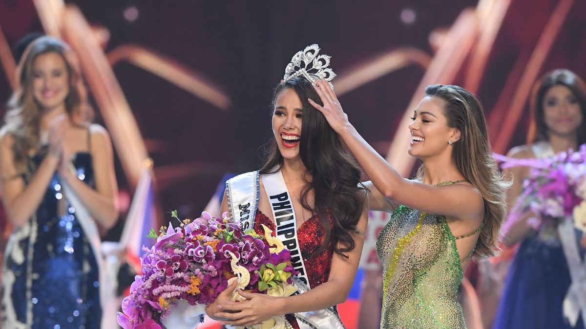 Miss Universe 2018: 6 πράγματα που δεν ξέρατε για την Catriona Gray