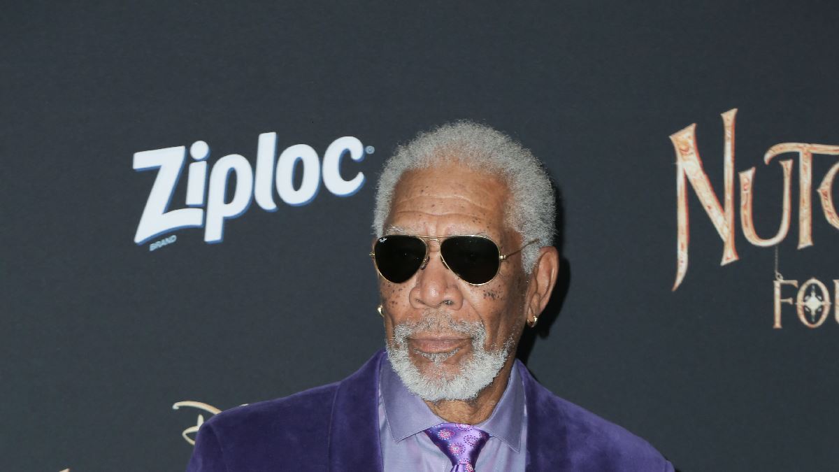 Morgan Freeman: Κατηγορήθηκε πως διατηρούσε ερωτική σχέση με την εγγονή του