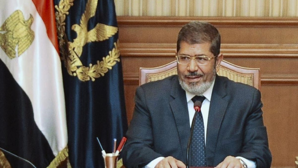 Αίγυπτος: Πέθανε μέσα στο δικαστήριο ο πρώην πρόεδρος της χώρας