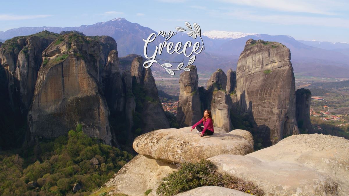 My Greece: Ποιος είναι ο επόμενος προορισμός της Δέσποινας Βανδή;