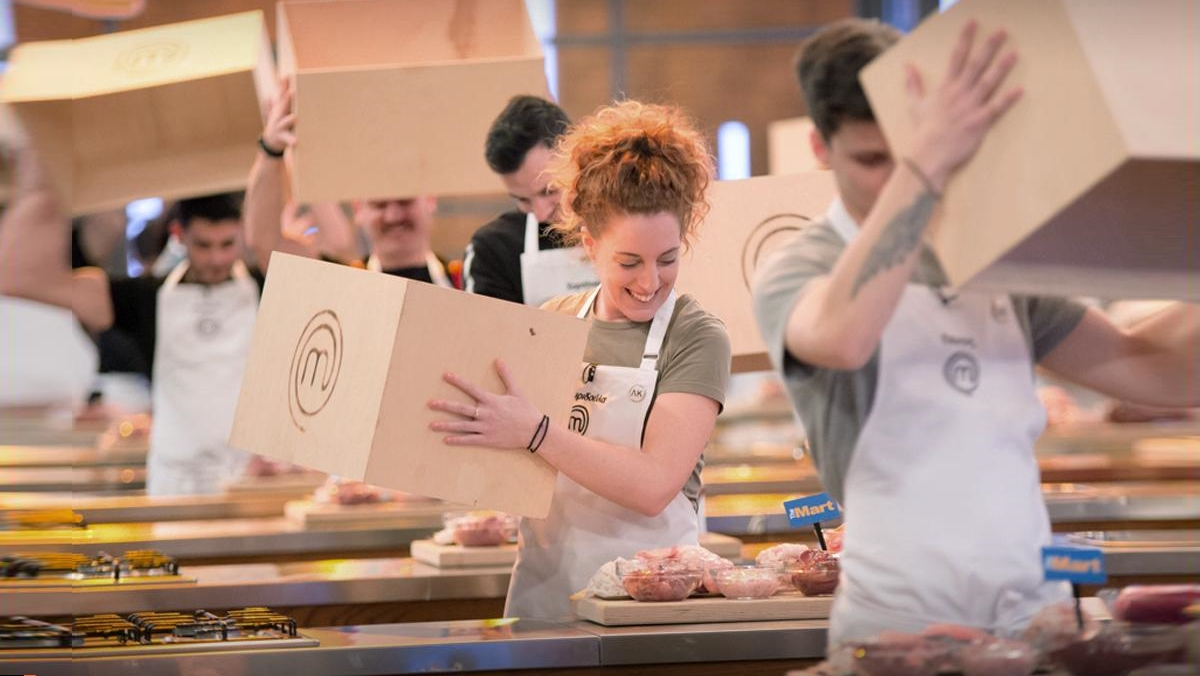 MasterChef: Τι περιείχε το Mystery Box;