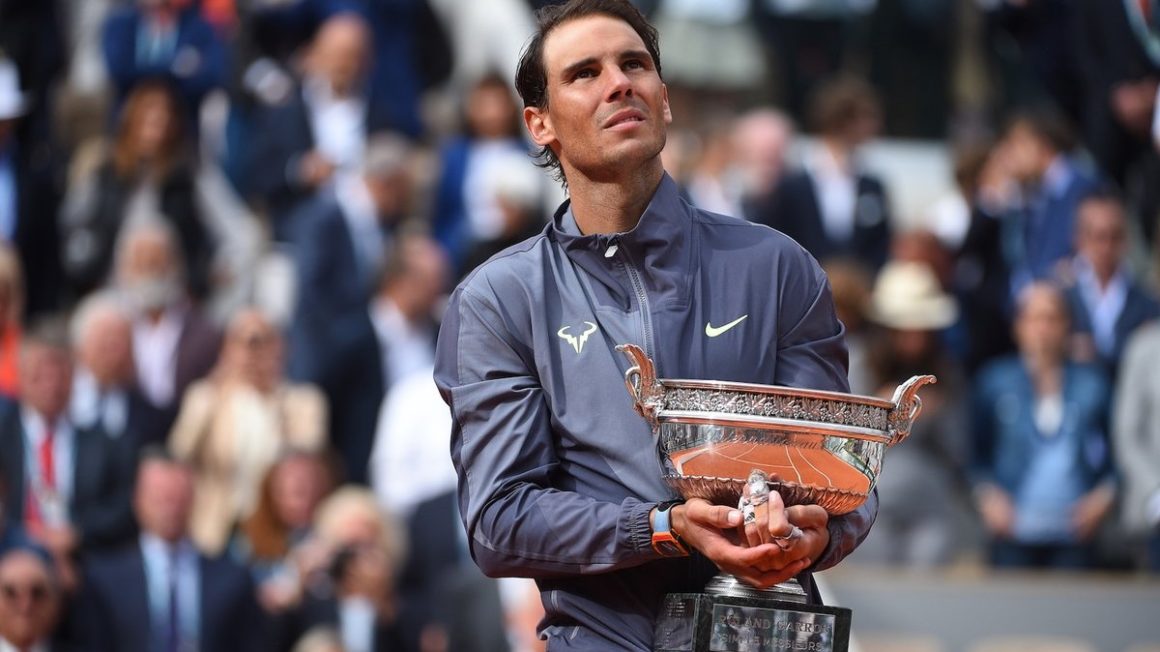 Rafael Nadal: Θετικός στον κορονοϊό
