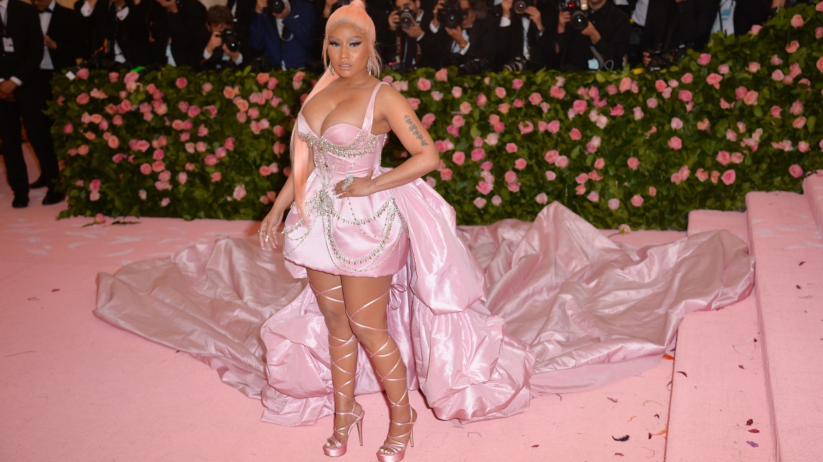 Nicki Minaj: Γιατί ακύρωσε τη συναυλία της στη Σαουδική Αραβία;