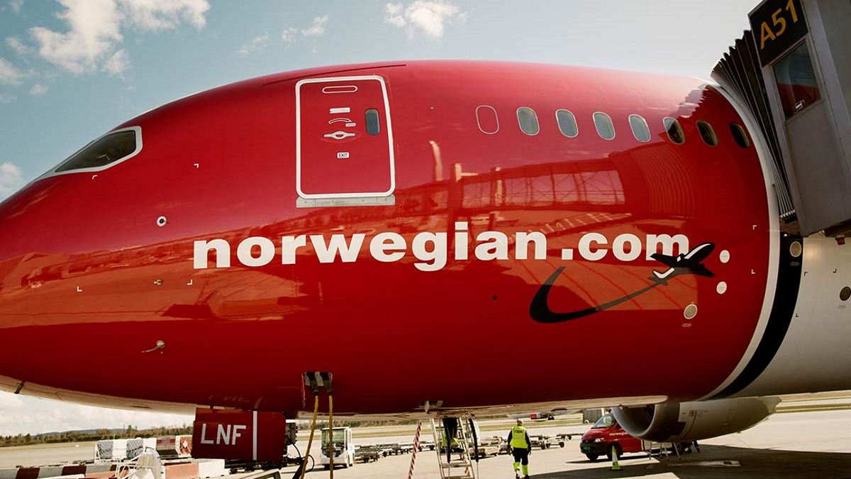 Norwegian: Ξεκινά απευθείας πτήσεις Αθήνα – Νέα Υόρκη