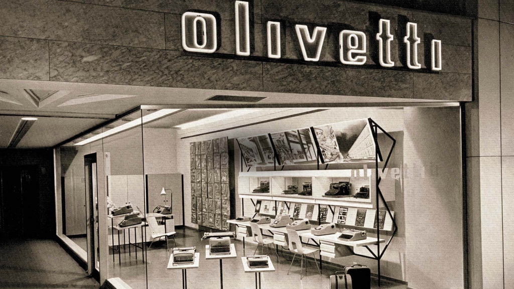 H CIA “σκότωσε” τον Olivetti; Μια μυστηριώδης υπόθεση με φόντο το πρώτο PC