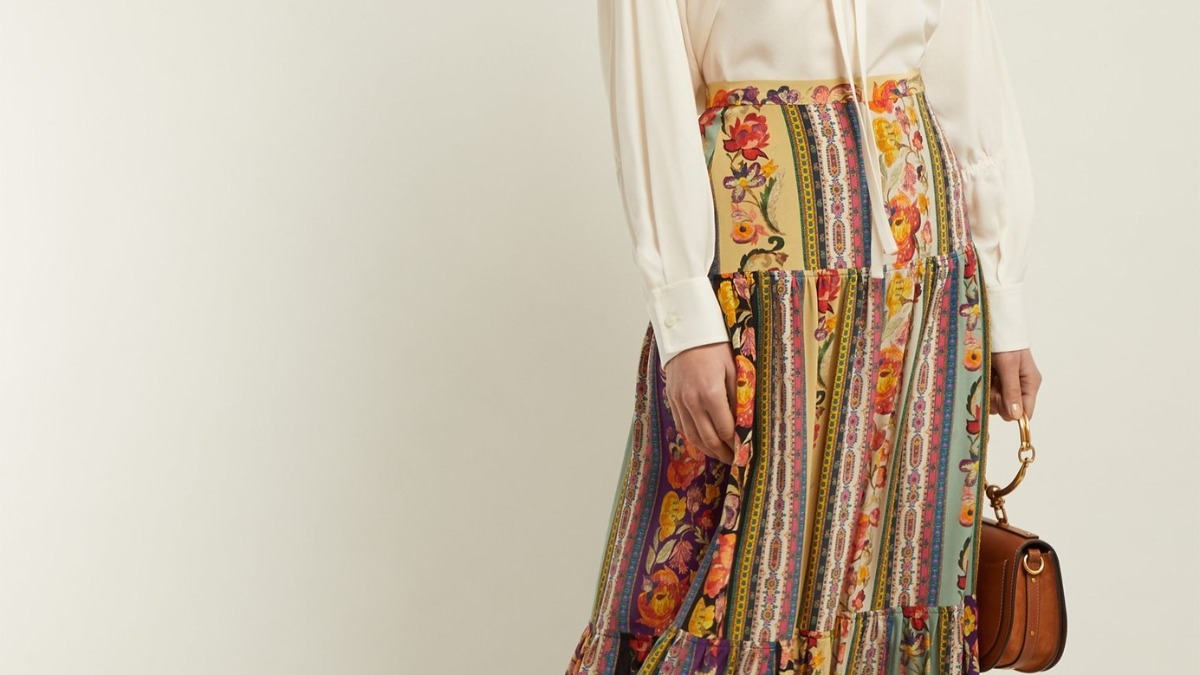 Gypsy Boho: Η πιο δυνατή τάση για τις φούστες το 2019