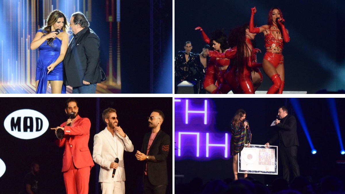 MAD VMA 2019: Οι νικητές των φετινών βραβείων
