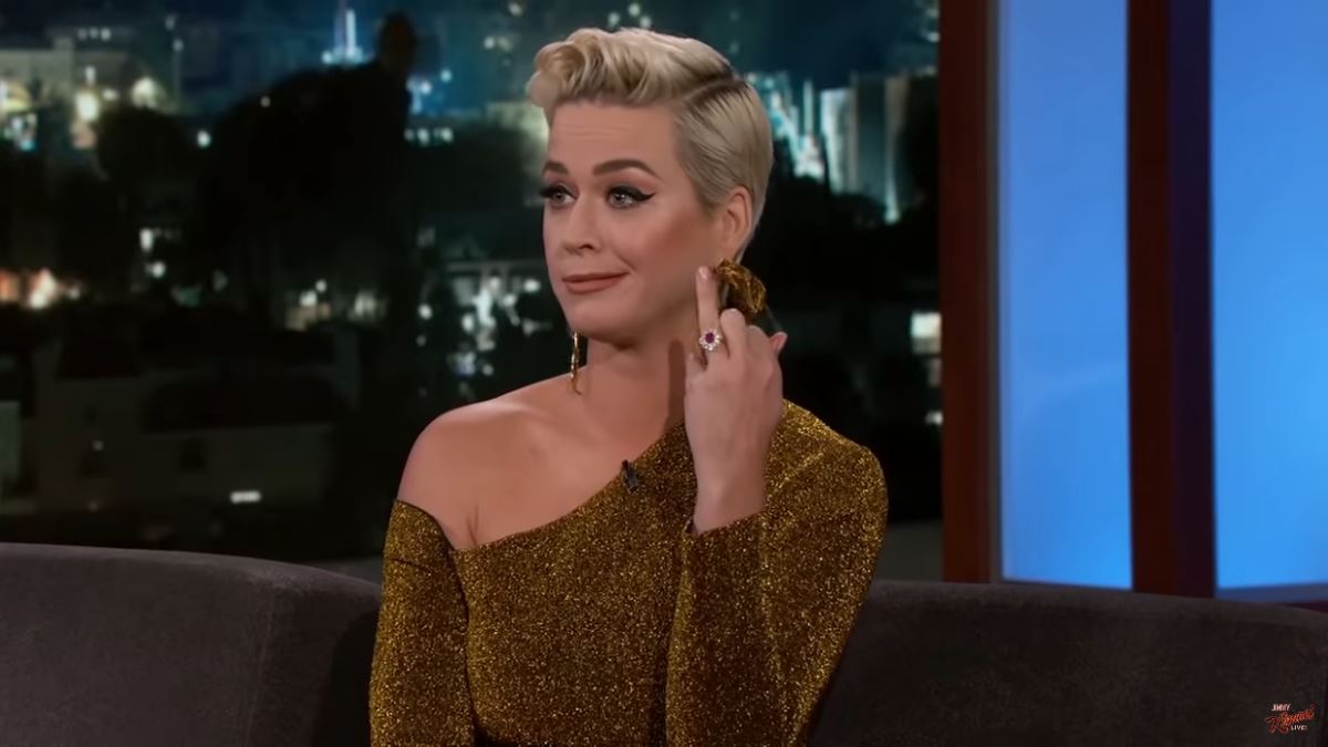 Katy Perry: Πώς της έκανε πρόταση γάμου ο Orlando Bloom;
