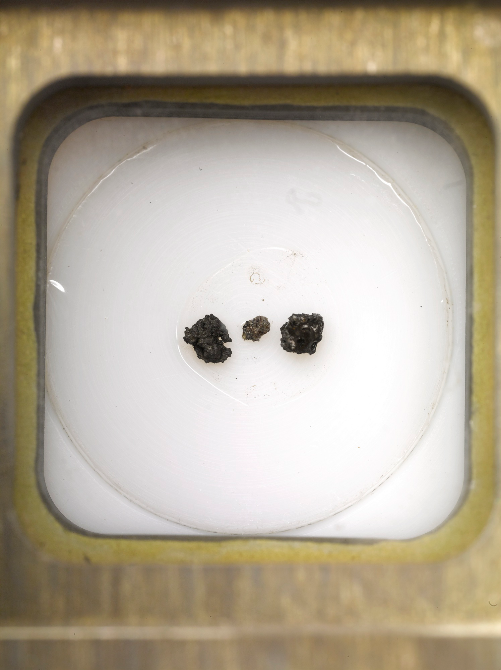 Οι πέτρες είναι κυριολεκτικά μικροσκοπικές - Photo: Sotheby's