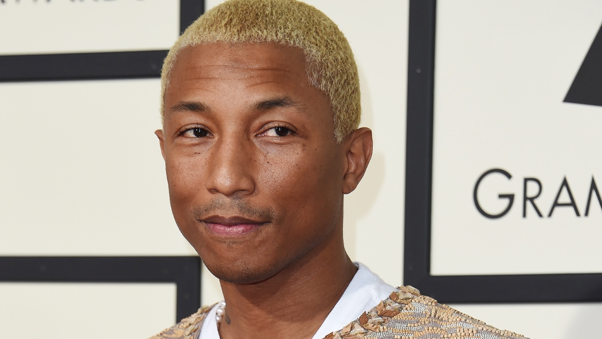 Pharrell Williams: “Ντρέπομαι για κάποια από τα παλιά μου τραγούδια”