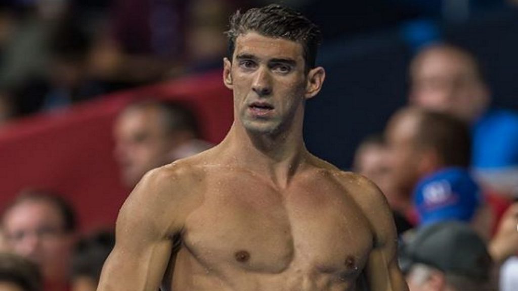 Michael Phelps: Aπέκτησε το τρίτο του παιδί