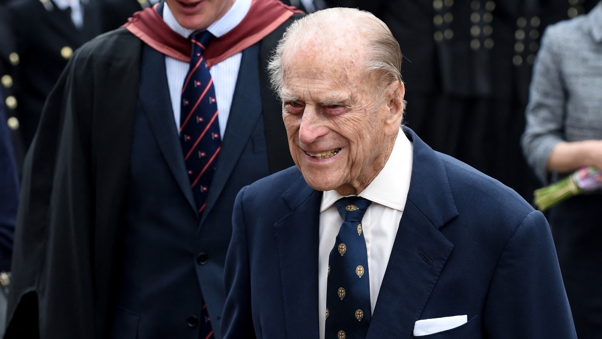 Πρίγκιπας Φίλιππος: Εσπευσμένα σε άλλο νοσοκομείο ο 99χρονος σύζυγος της βασίλισσας Ελισάβετ