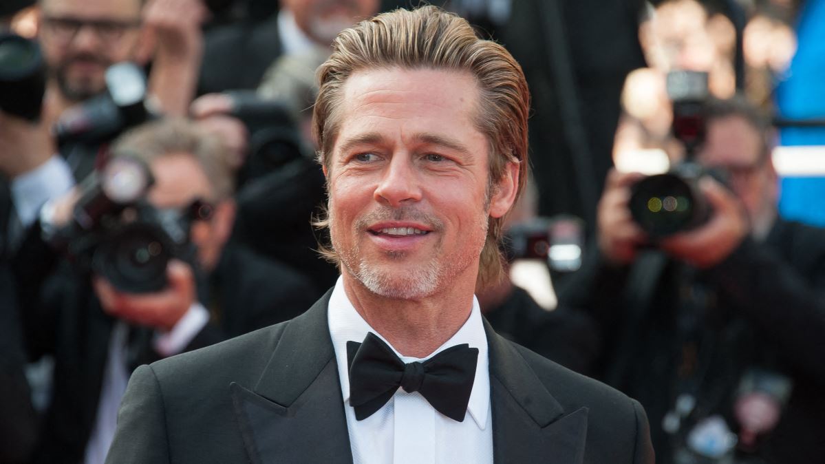 Brad Pitt: “To Hollywood είναι ένα παιχνίδι για νεότερους άντρες”