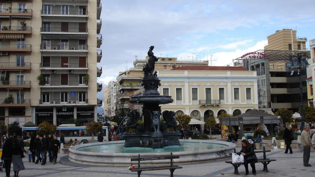 Πάτρα: Κλειστές οι καφετέριες στην πόλη