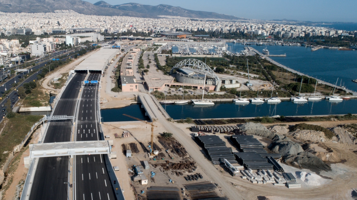 Κυκλοφοριακές ρυθμίσεις και πάλι στην Ποσειδώνος