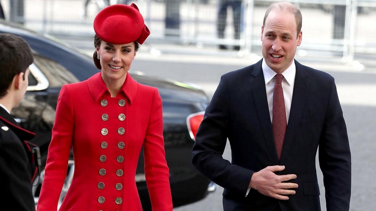 Δούκας και Δούκισσα του Cambridge: «Είμαστε απολύτως ενθουσιασμένοι»