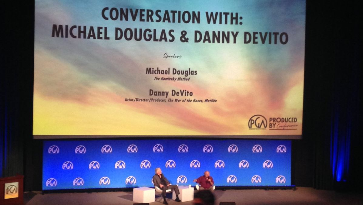 Michael Douglas: “Το κίνημα #Me Too έφερε στη βιομηχανία μας περισσότερες γυναίκες από ποτέ”