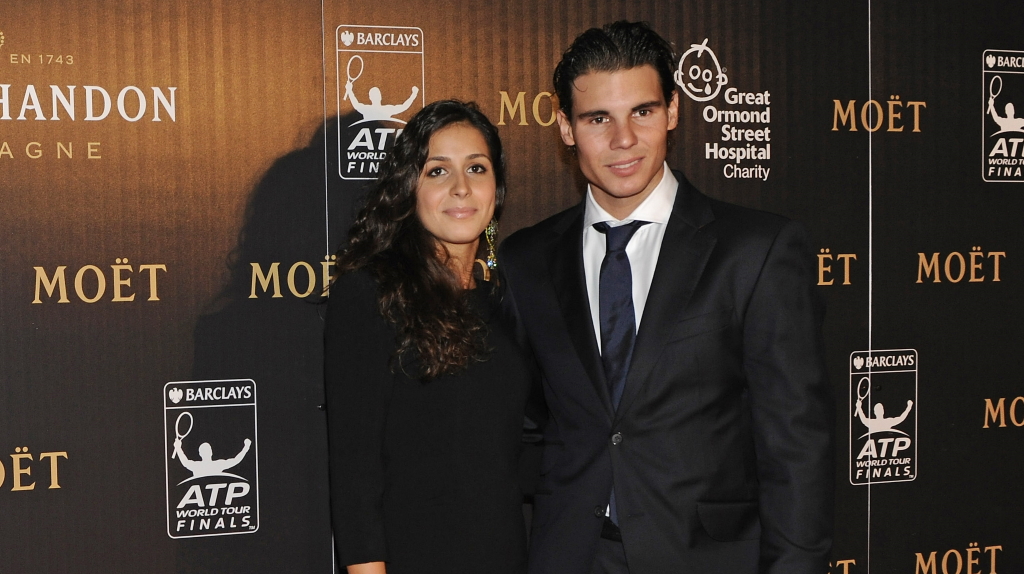 Rafael Nadal: Παντρεύτηκε τη σύντροφό του με βασιλική παρουσία