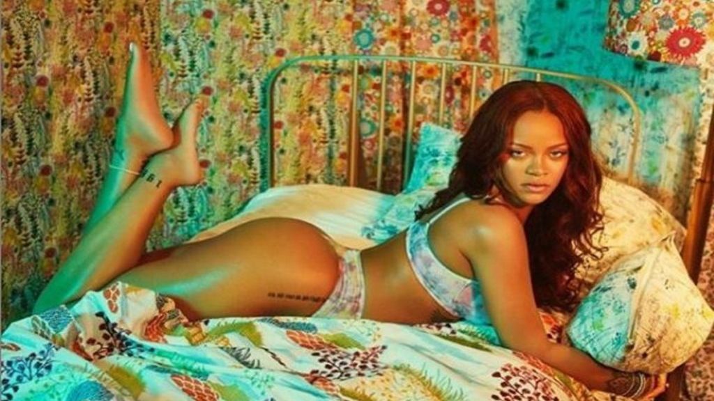 Rihanna: Στο εξώφυλλο της Vogue του Hong Kong