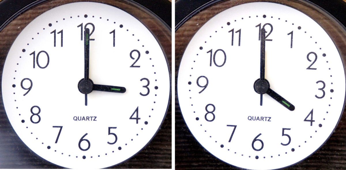 Δεν προλαβαίνουν να καταργήσουν την αλλαγή ώρας λένε οι ευρωπαϊκές κυβερνήσεις και ζητούν... χρόνο! Photo: EUROKINISSI