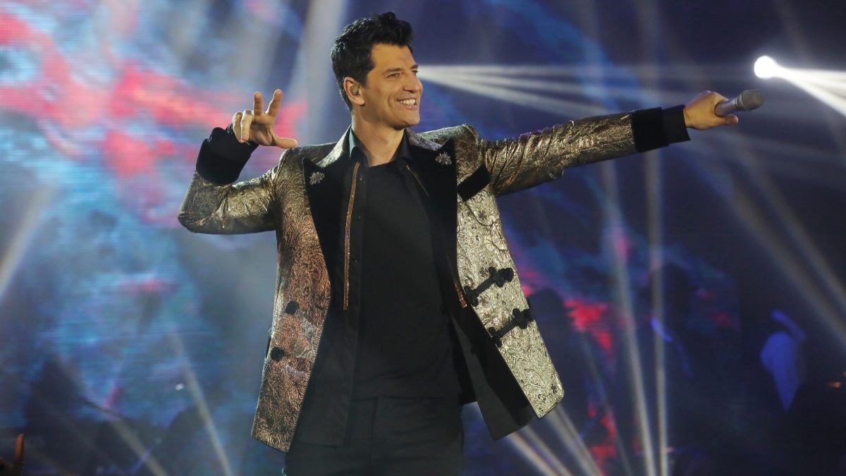 Σάκης Ρουβάς: Θα ξαναπάει στη Eurovision;