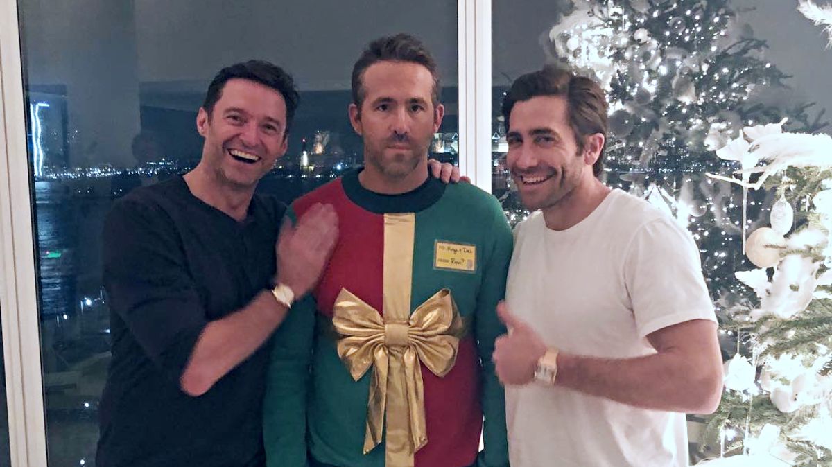 Η χριστουγεννιάτικη φάρσα στον Ryan Reynolds