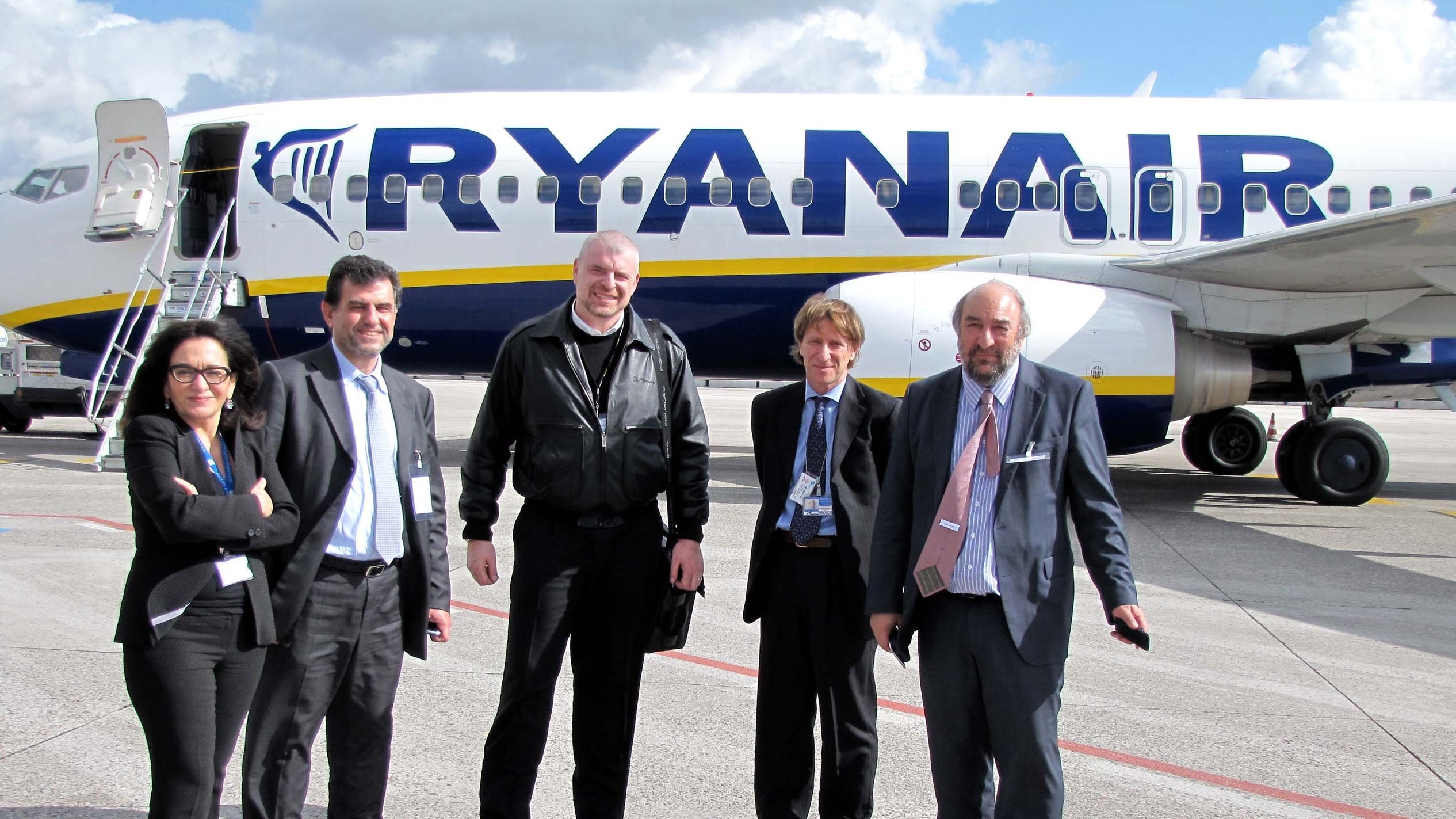 Ryanair: Κατασχέθηκε αεροσκάφος της στη Γαλλία