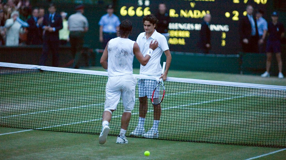 Wimbeldon: Τα βλέμματα στην “τιτανομαχία” Nadal – Federer