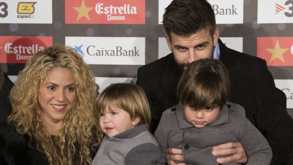 Shakira: Πανηγύρισε το πρωτάθλημα της Μπαρτσελόνα