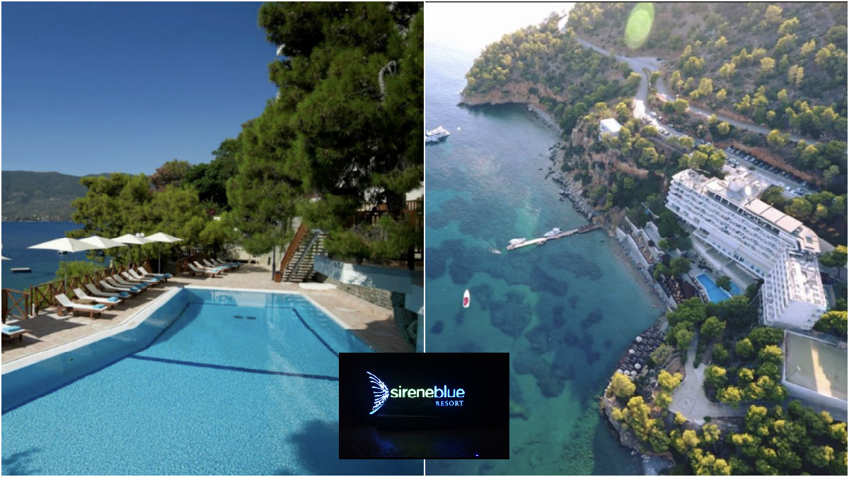 Μεγάλος διαγωνισμός του Znews: Κερδίστε ένα τριήμερο στο ξενοδοχείο Sirene Blue Resort στον Πόρο