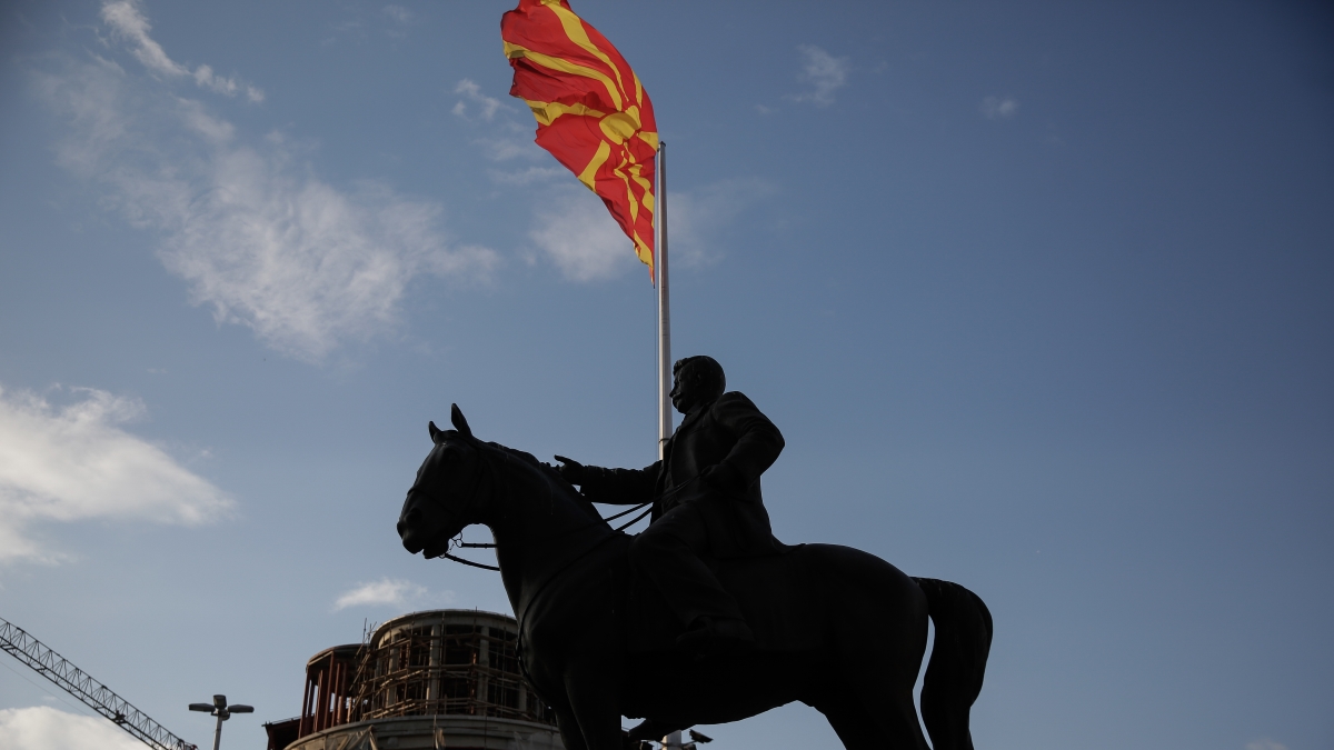 Βόρεια Μακεδονία: Προεδρικές εκλογές στη χώρα