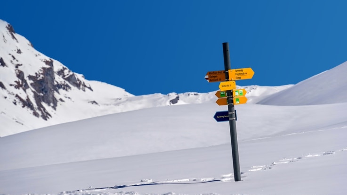 Ελβετία: Χιονοστιβάδα παρέσυρε σκιέρ