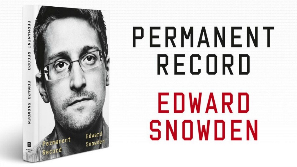 ΗΠΑ: Αγωγή εναντίον του Έντουαρντ Σνόουντεν για το βιβλίο του από το υπουργείο Δικαιοσύνης