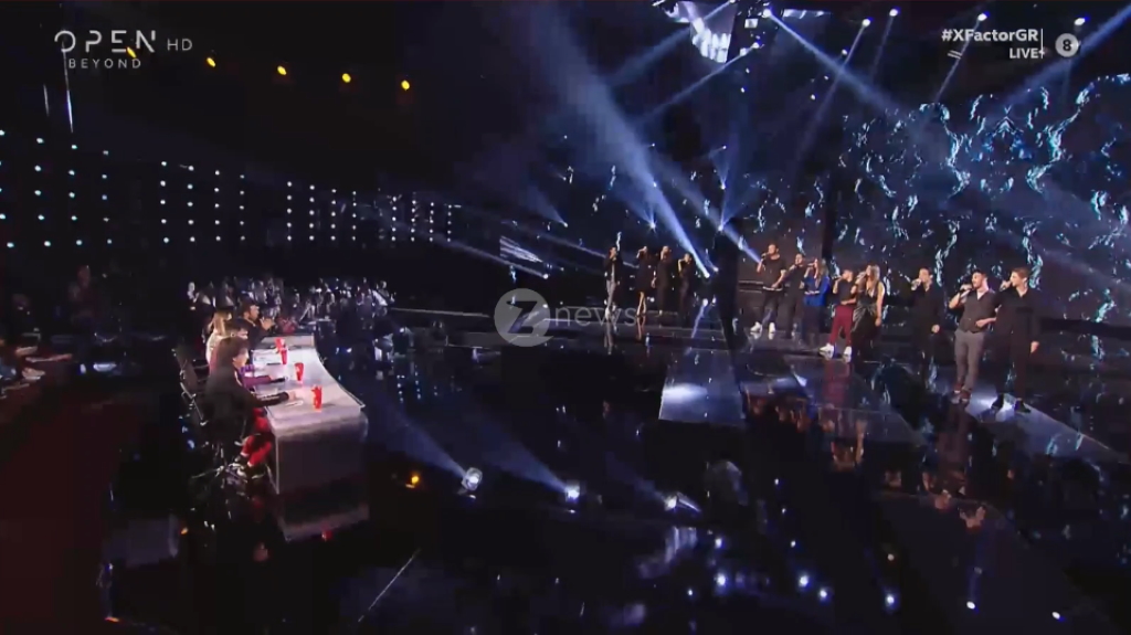 X Factor: Το συγκινητικό αφιέρωμα στον Γιάννη Σπανό