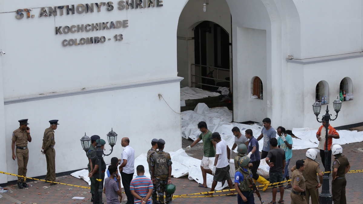 Σρι Λάνκα: Επτά συλλήψεις – Ξεπέρασαν τους 200 οι νεκροί