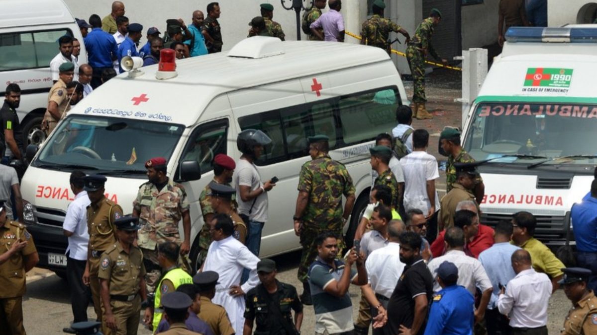 Σρι Λάνκα: Προειδοποίηση για επιθέσεις από ισλαμιστές μεταμφιεσμένους με στρατιωτικές στολές