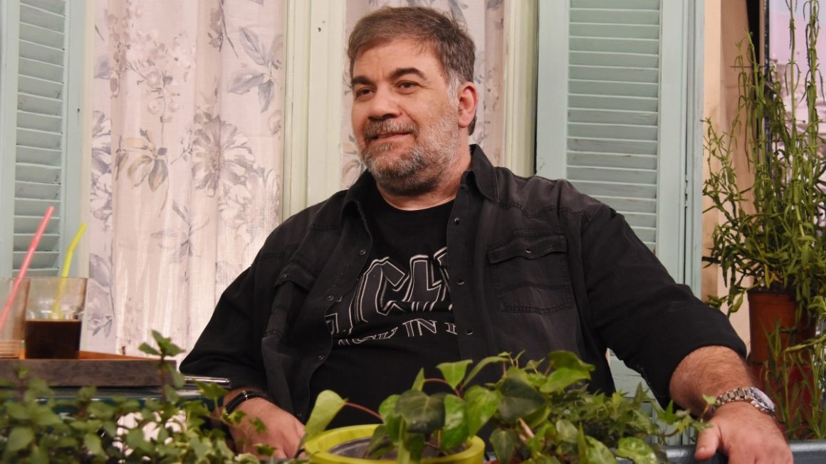 Δημήτρης Σταρόβας: Θέλει να «κλέψει» τον «Εκατομμυριούχο» από τον Γρηγόρη Αρναούτογλου
