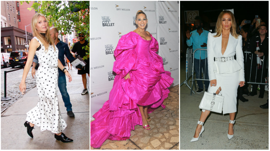 Celebrities dress code: Οι καλοντυμένες stars της εβδομάδας