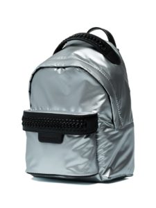 Ασημένιο backpack - Stella McCartney